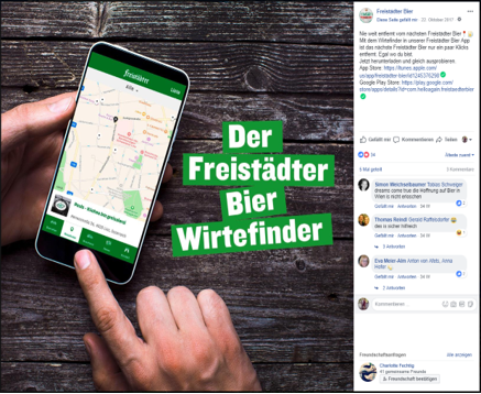 Facebook Posting_Freistädter Bier